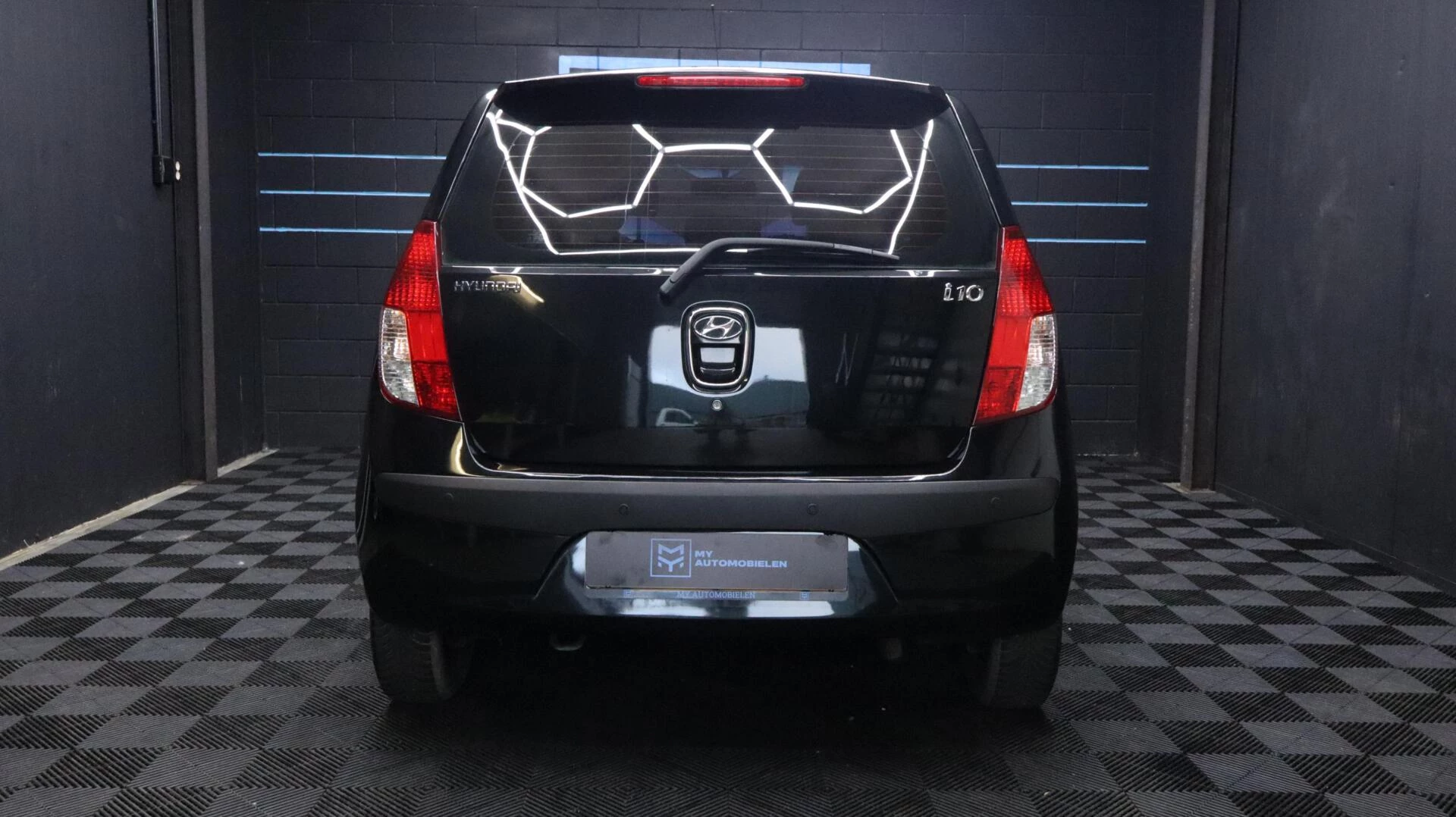 Hoofdafbeelding Hyundai i10