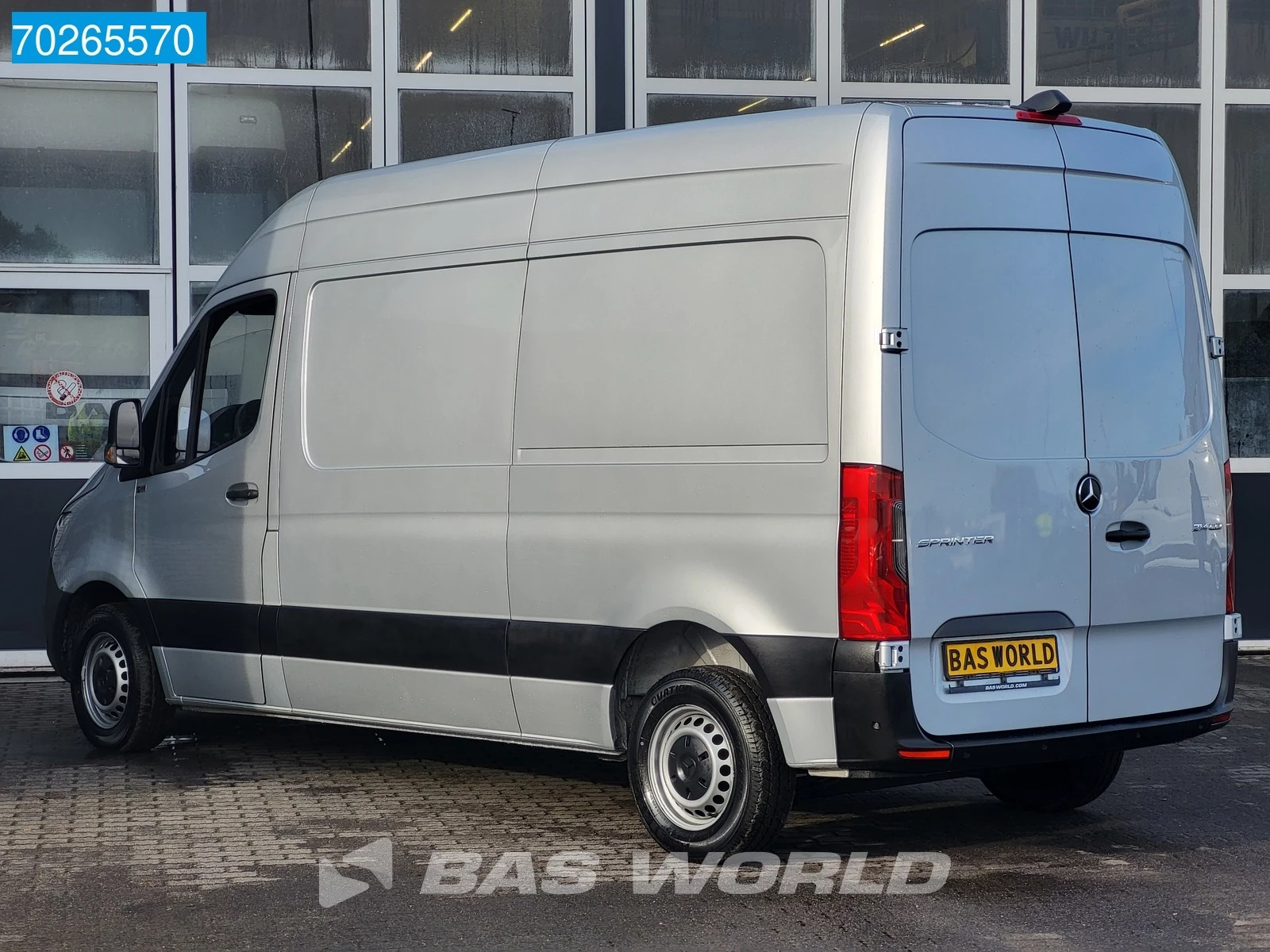 Hoofdafbeelding Mercedes-Benz Sprinter