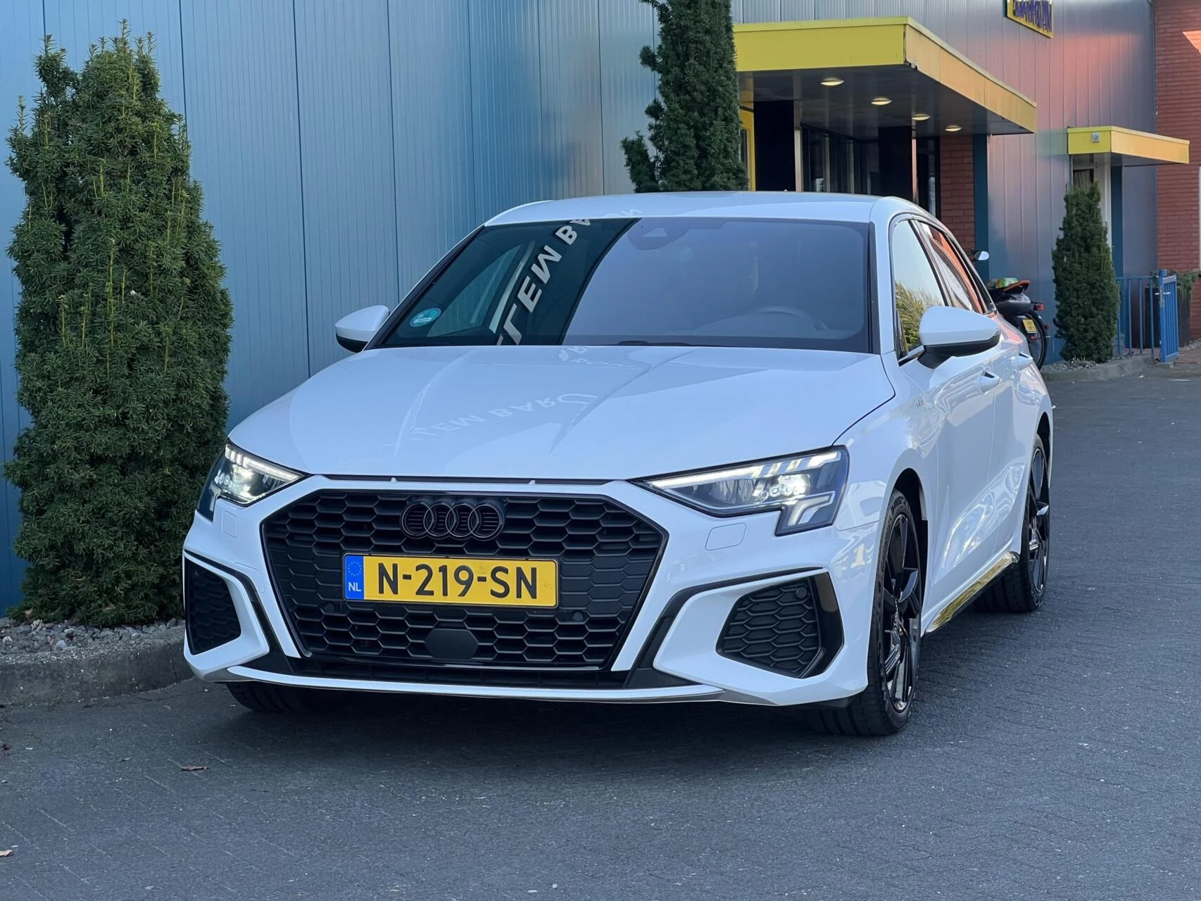 Hoofdafbeelding Audi A3