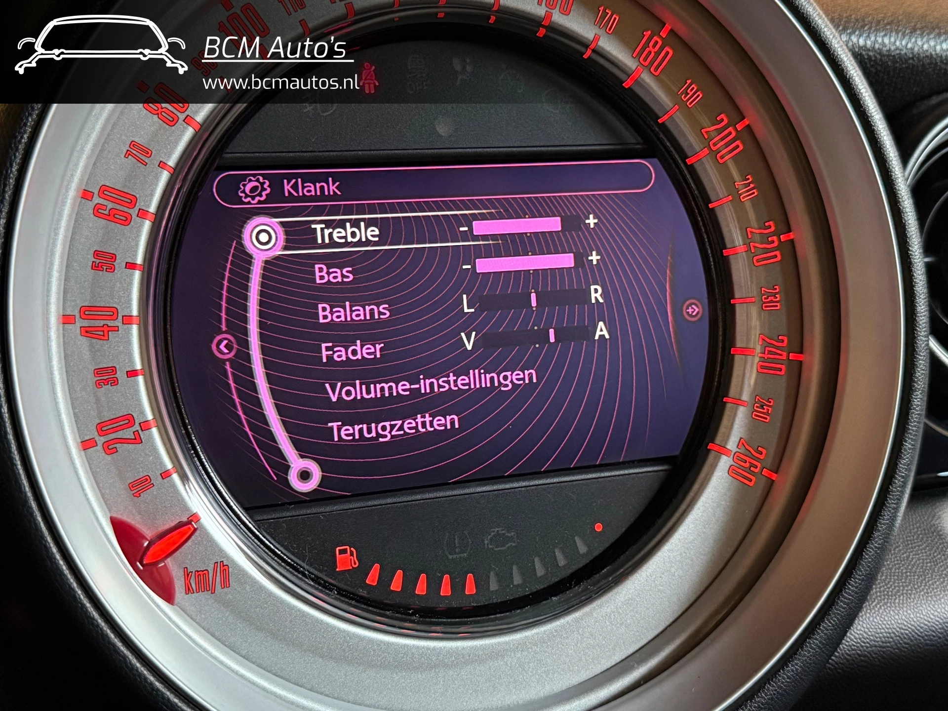 Hoofdafbeelding MINI One