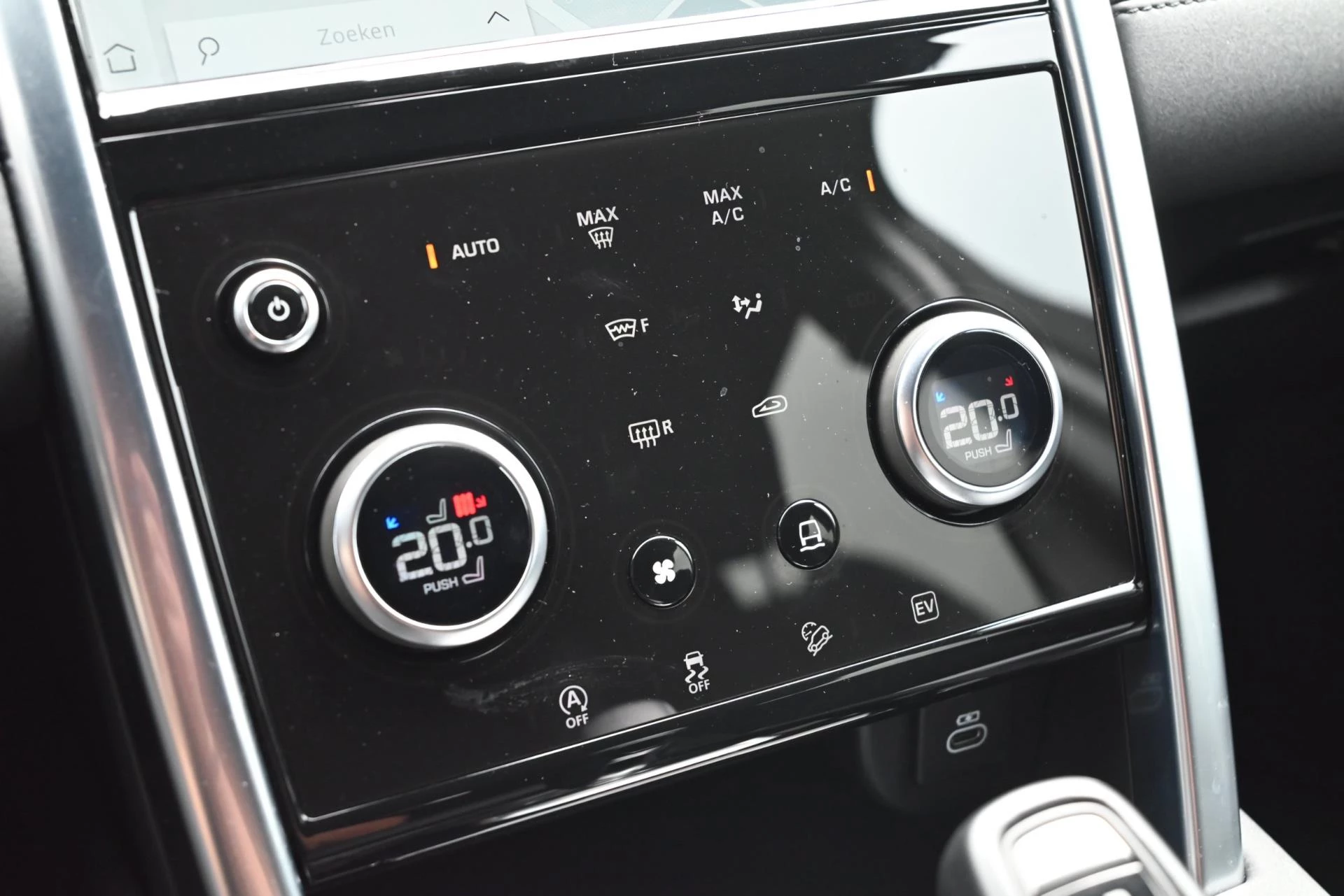Hoofdafbeelding Land Rover Discovery Sport