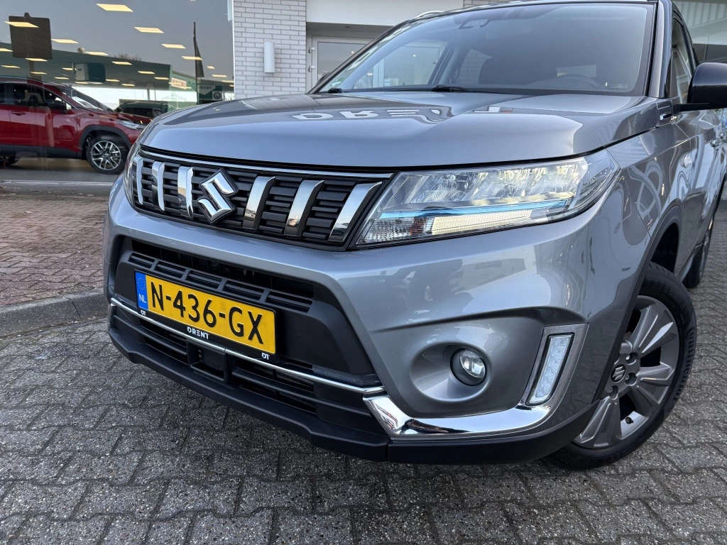 Hoofdafbeelding Suzuki Vitara