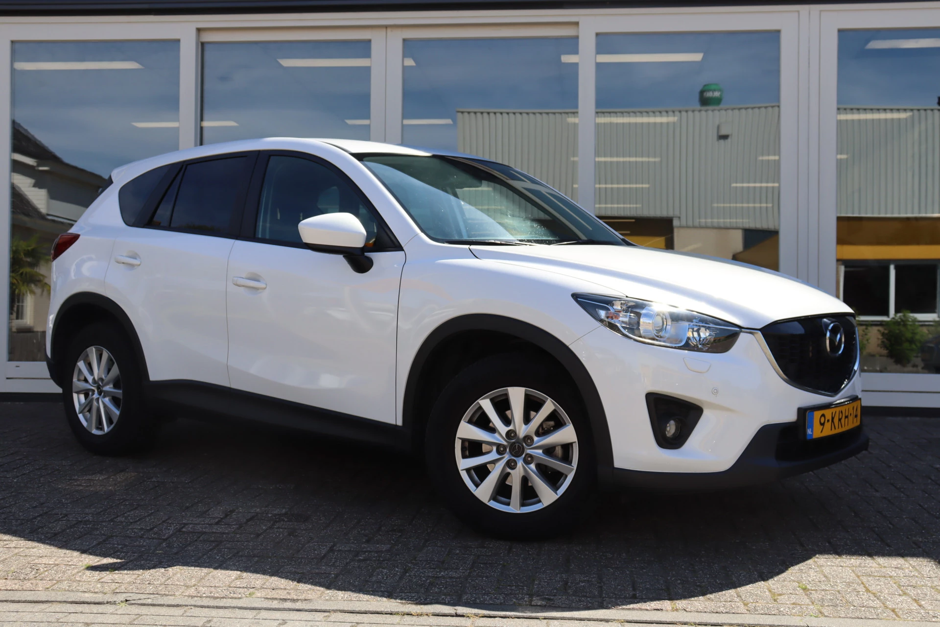 Hoofdafbeelding Mazda CX-5