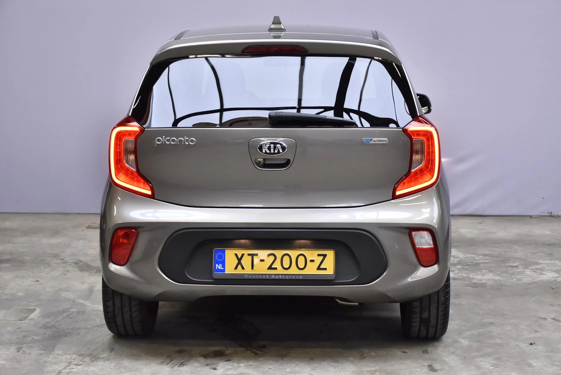 Hoofdafbeelding Kia Picanto