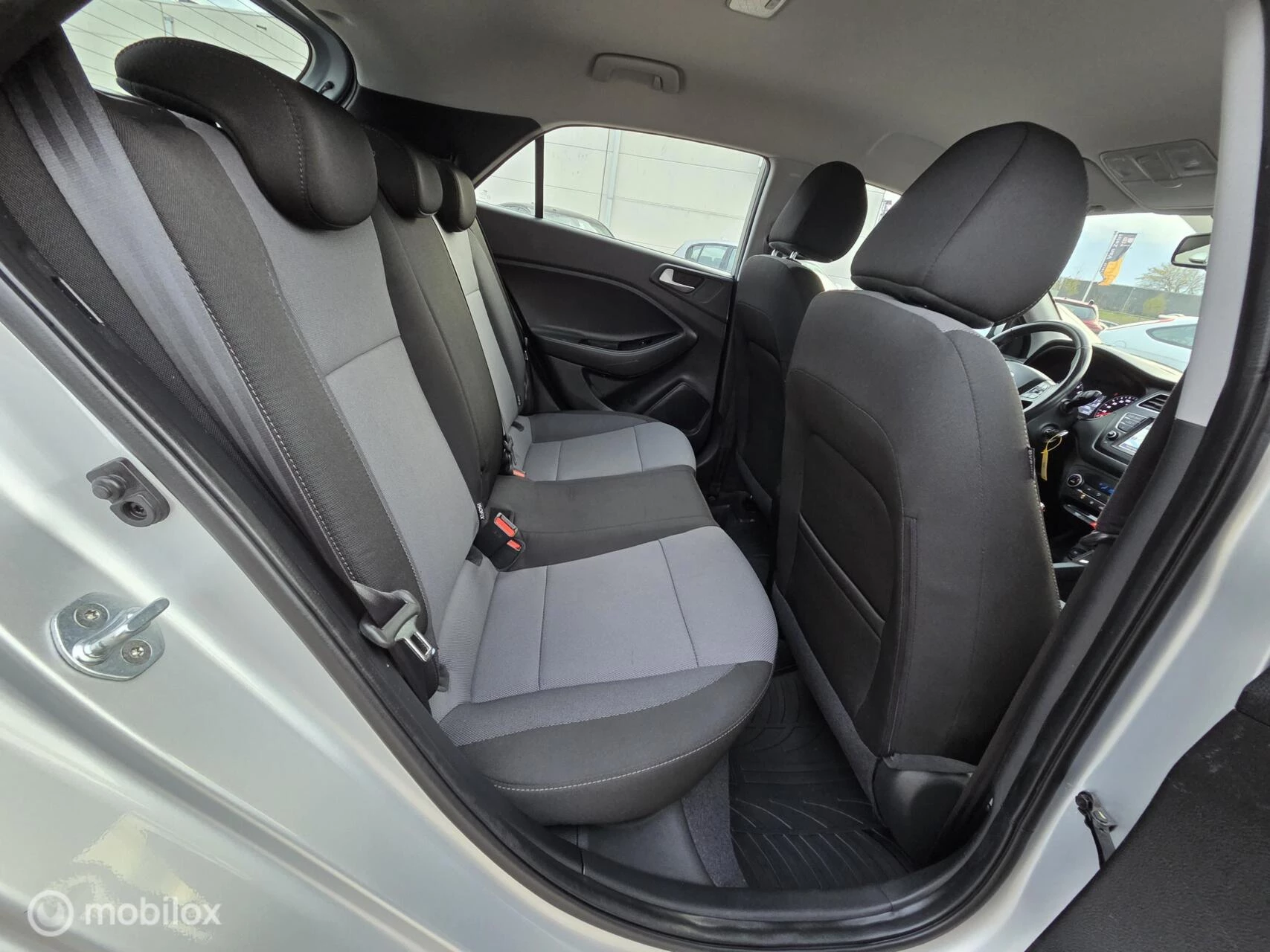 Hoofdafbeelding Hyundai i20