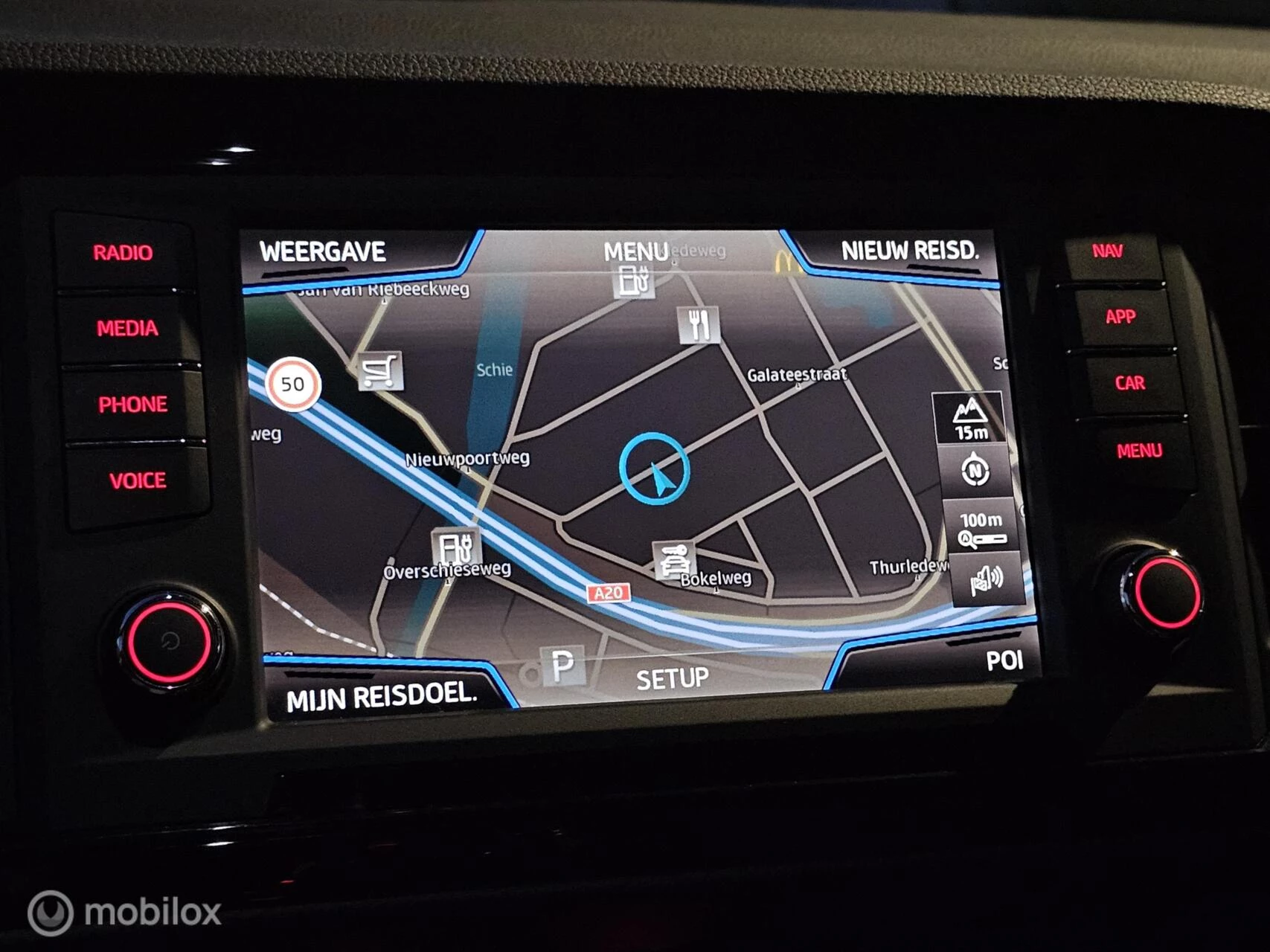 Hoofdafbeelding CUPRA Ateca