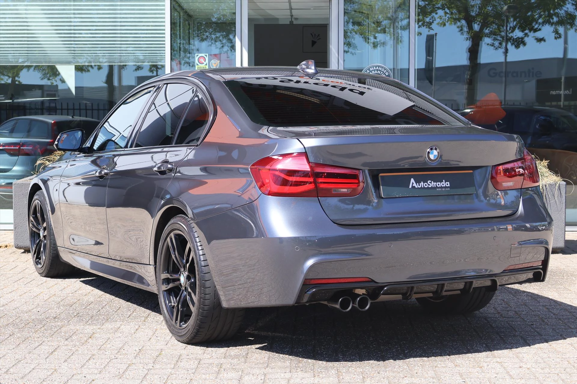 Hoofdafbeelding BMW 3 Serie