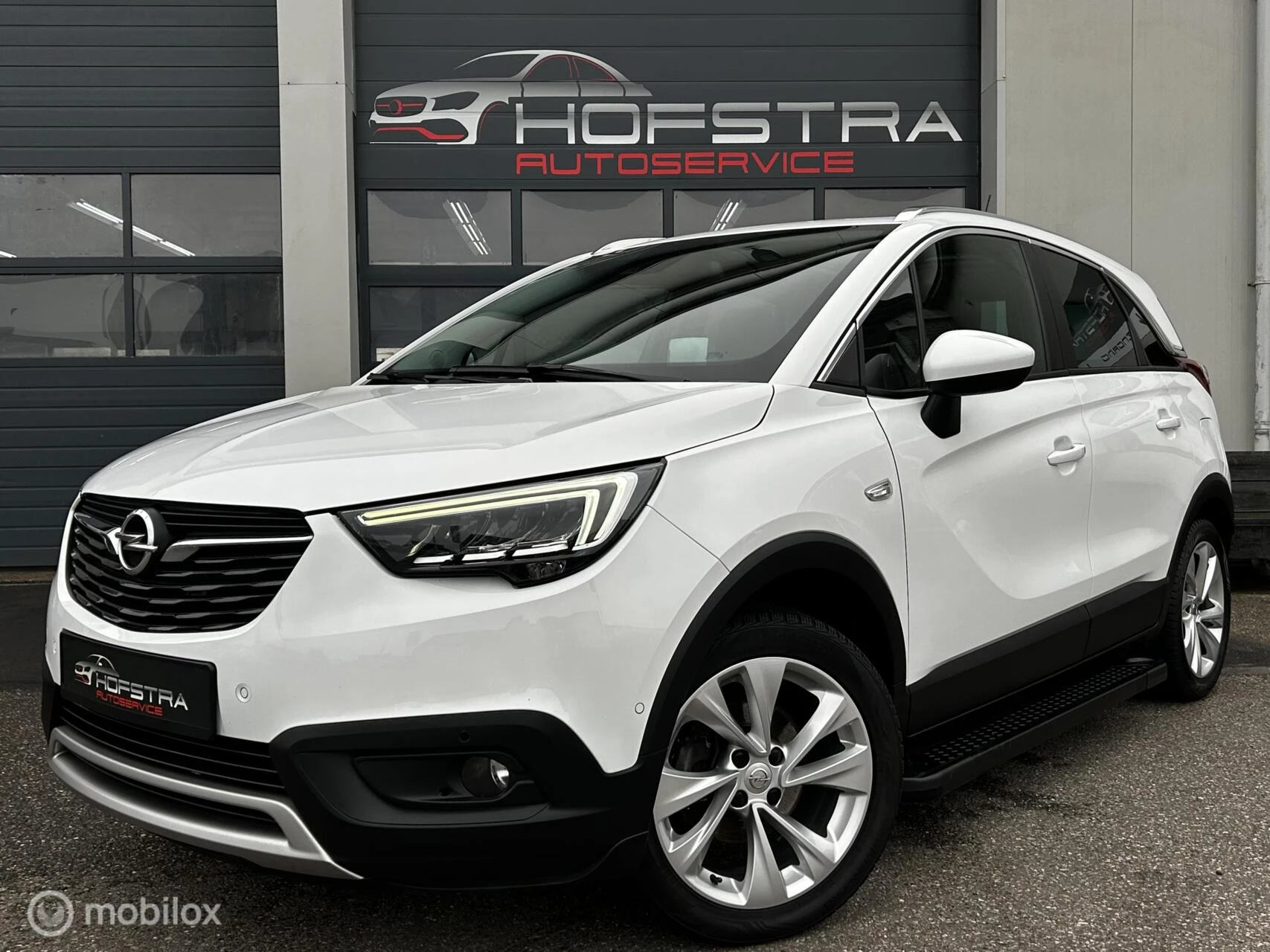 Hoofdafbeelding Opel Crossland X