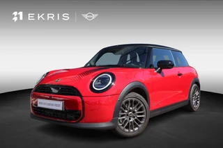 MINI 3-deurs Cooper C | Classic Trim + Pakket L