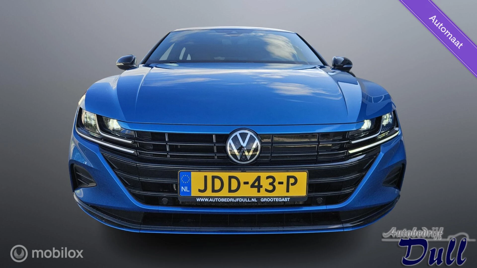 Hoofdafbeelding Volkswagen Arteon