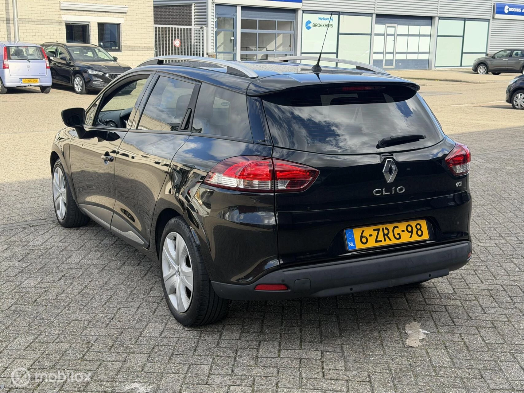 Hoofdafbeelding Renault Clio