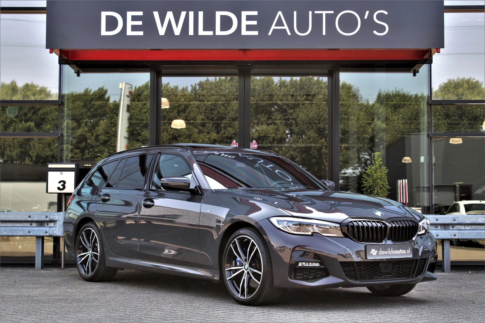 Hoofdafbeelding BMW 3 Serie