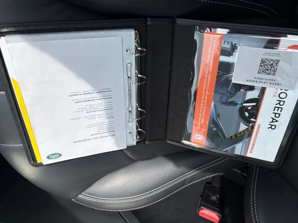 Hoofdafbeelding Land Rover Range Rover Evoque