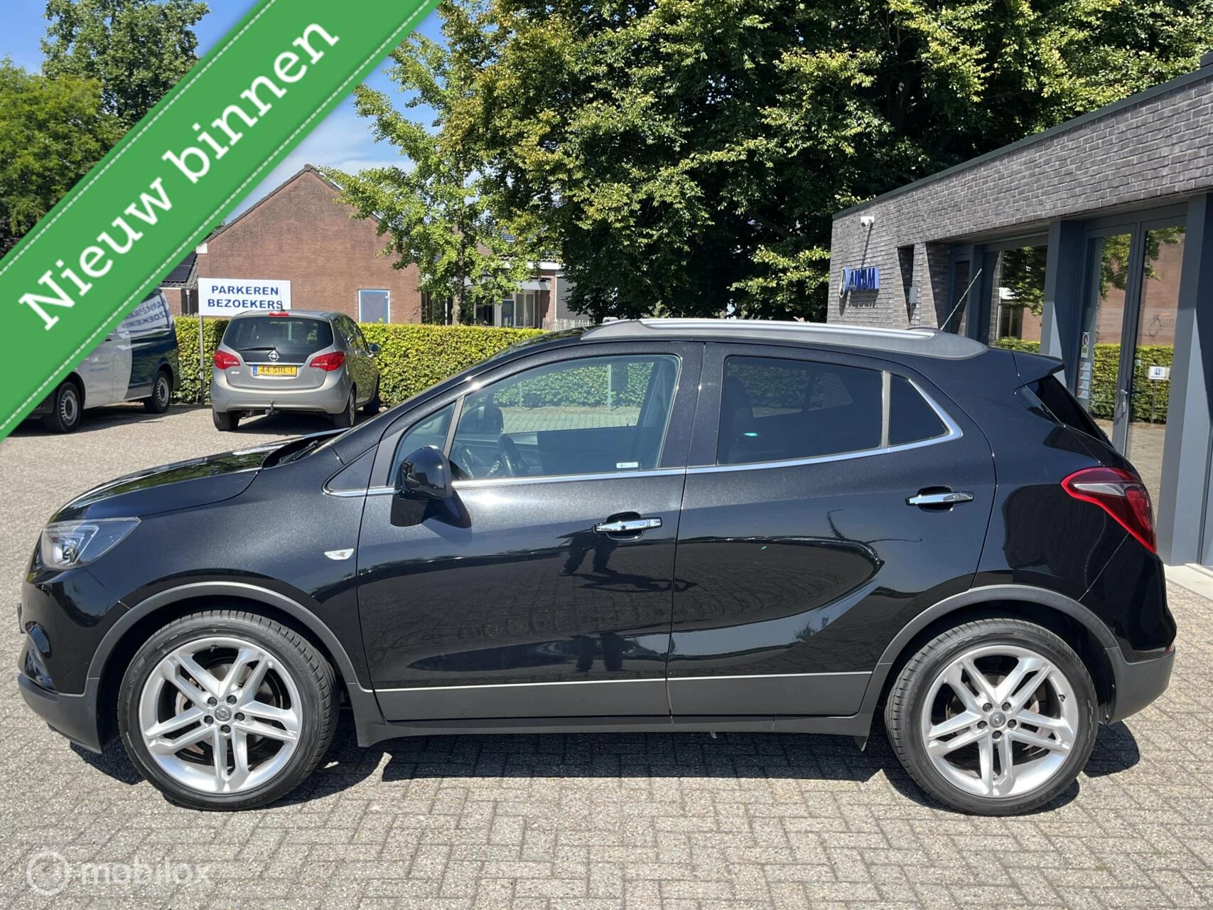 Hoofdafbeelding Opel Mokka X
