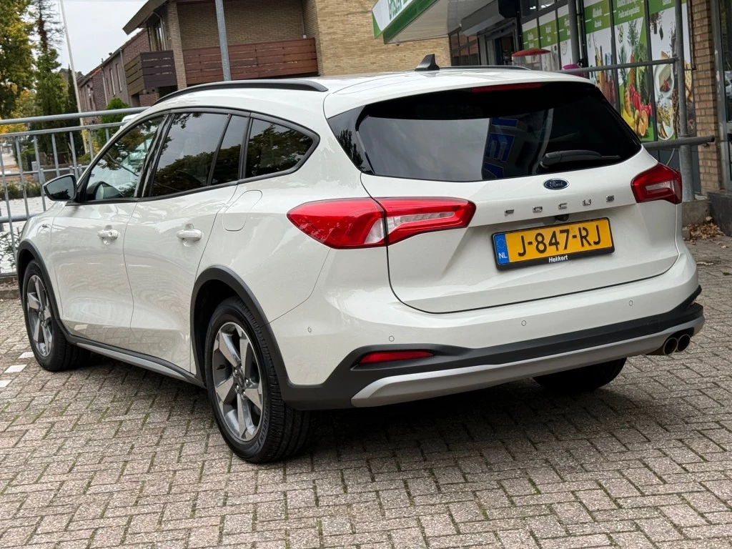 Hoofdafbeelding Ford Focus