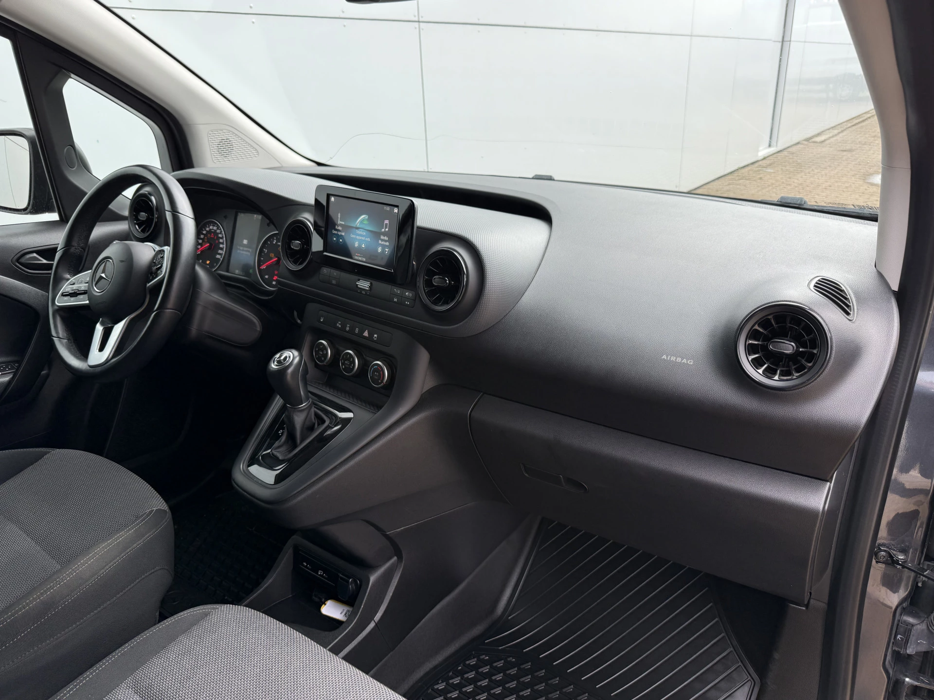 Hoofdafbeelding Mercedes-Benz Citan