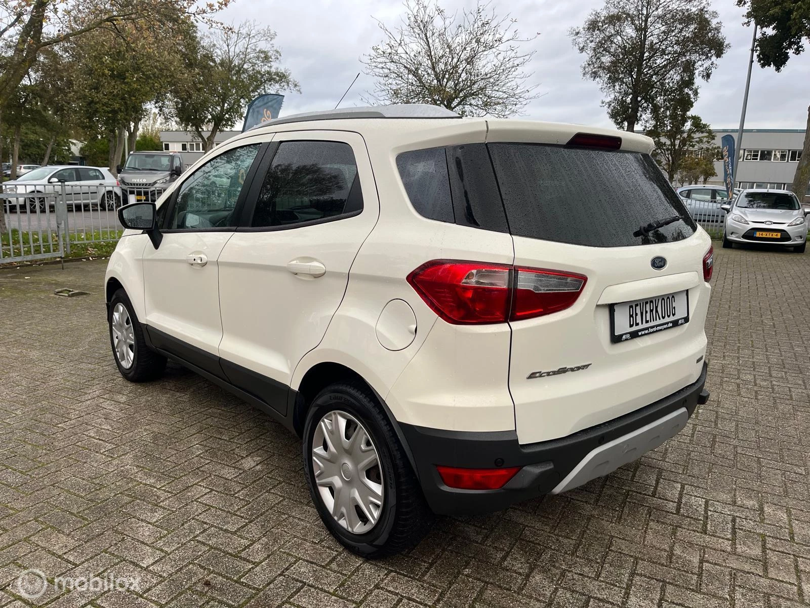 Hoofdafbeelding Ford EcoSport