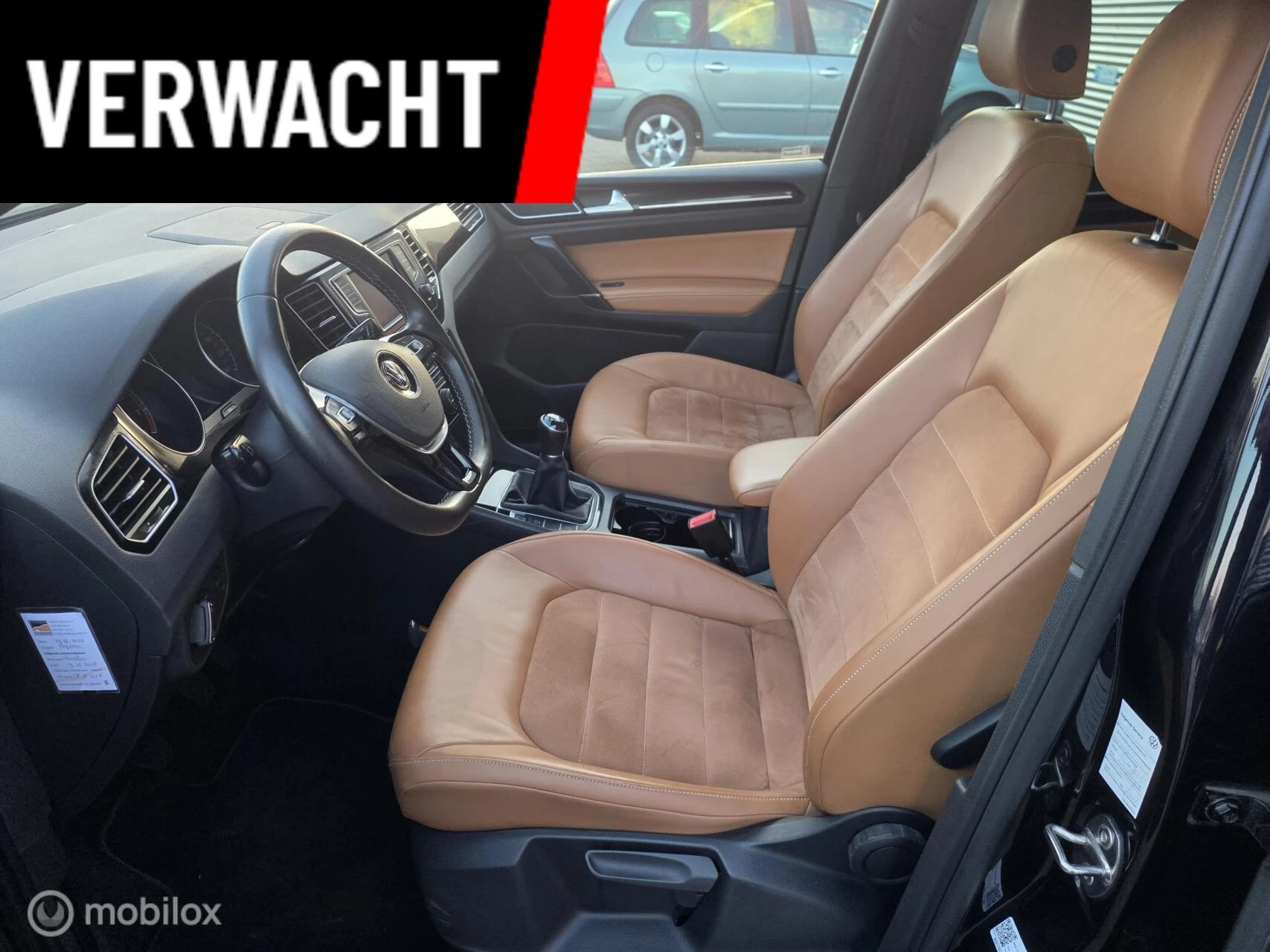 Hoofdafbeelding Volkswagen Golf Sportsvan