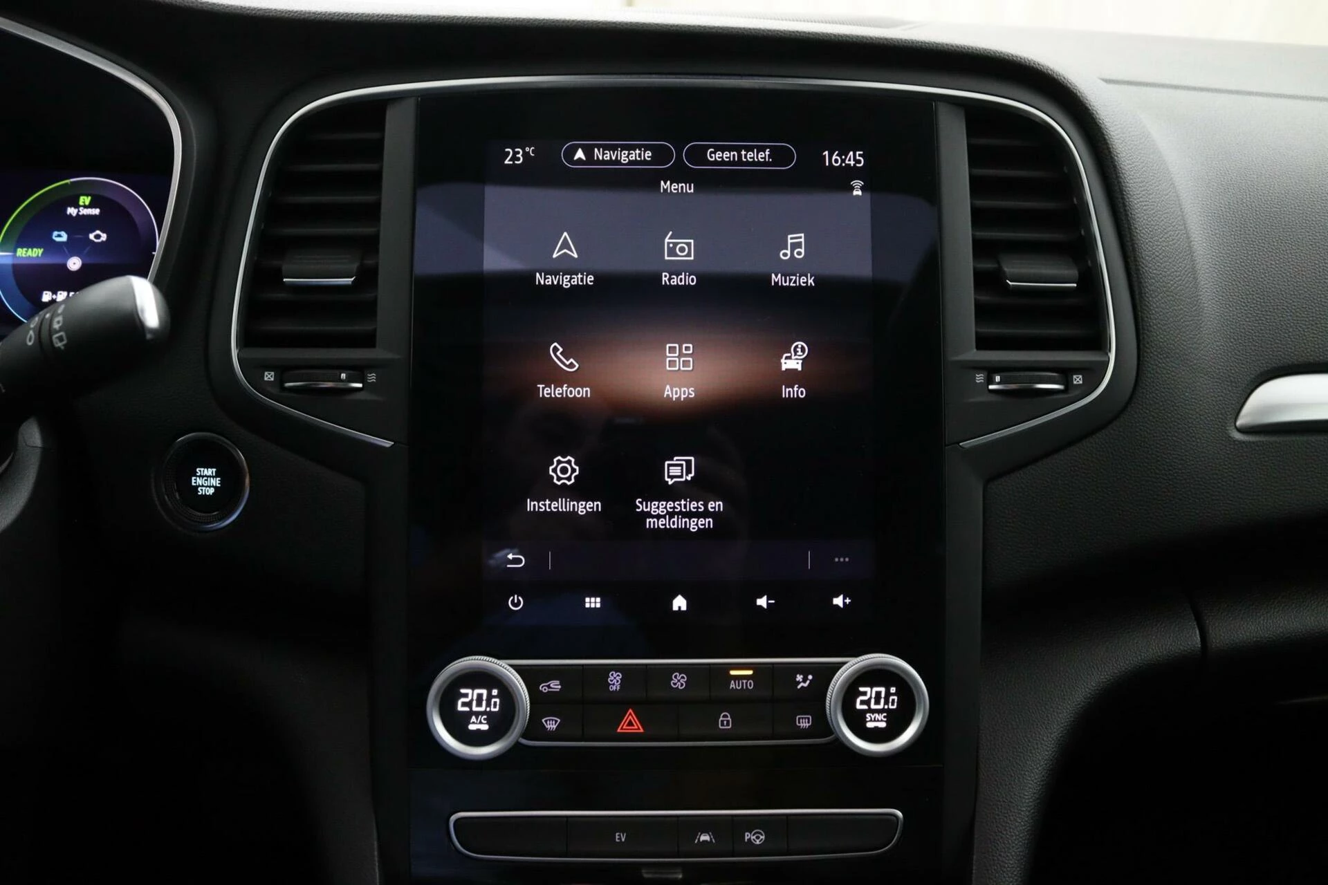 Hoofdafbeelding Renault Megane E-Tech