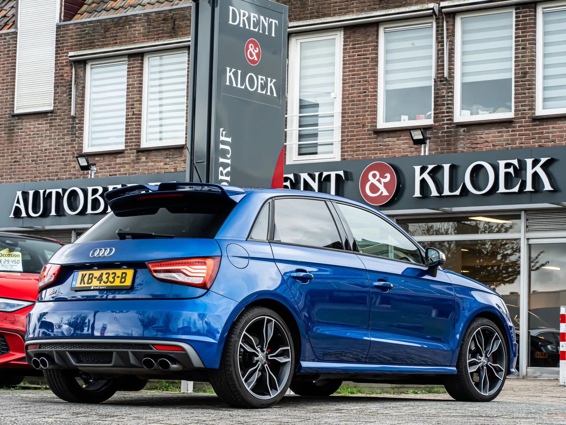 Hoofdafbeelding Audi A1 Sportback