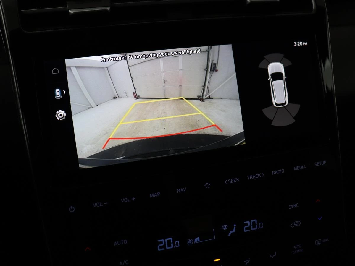 Hoofdafbeelding Hyundai Tucson