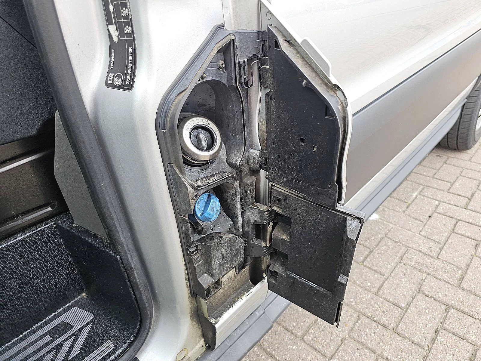 Hoofdafbeelding Ford Transit