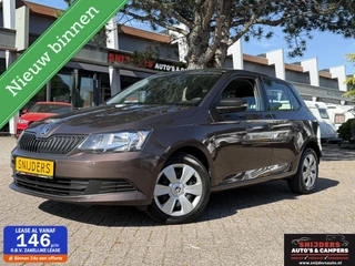 Skoda Fabia 1.0 Active in keurige staat