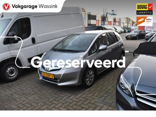 Hoofdafbeelding Honda Jazz Honda Jazz 1.4 Hybrid Business Mode Automaat 1e eigenaar