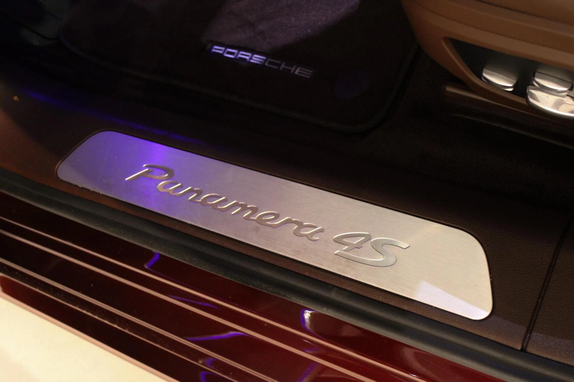 Hoofdafbeelding Porsche Panamera