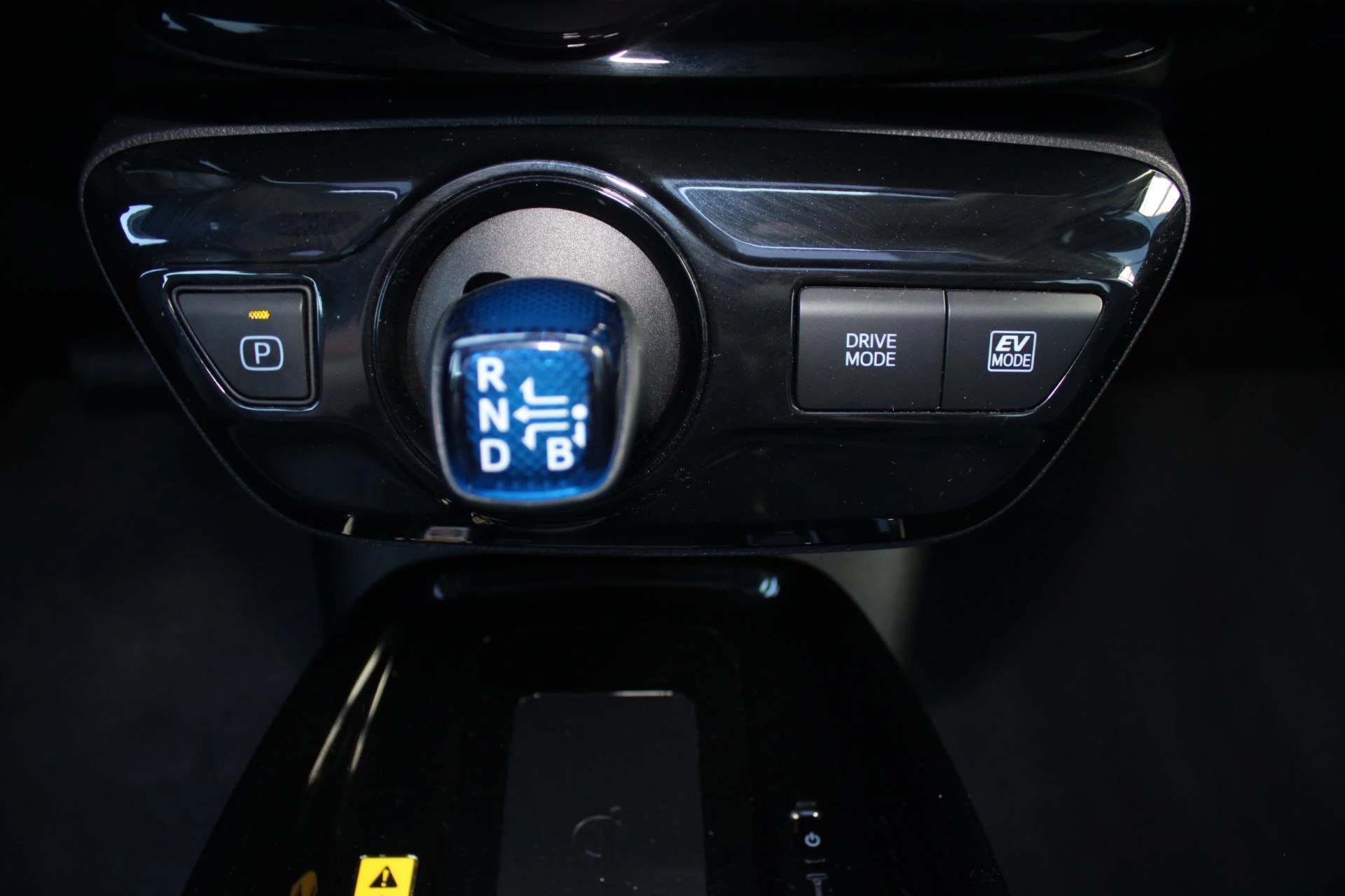 Hoofdafbeelding Toyota Prius