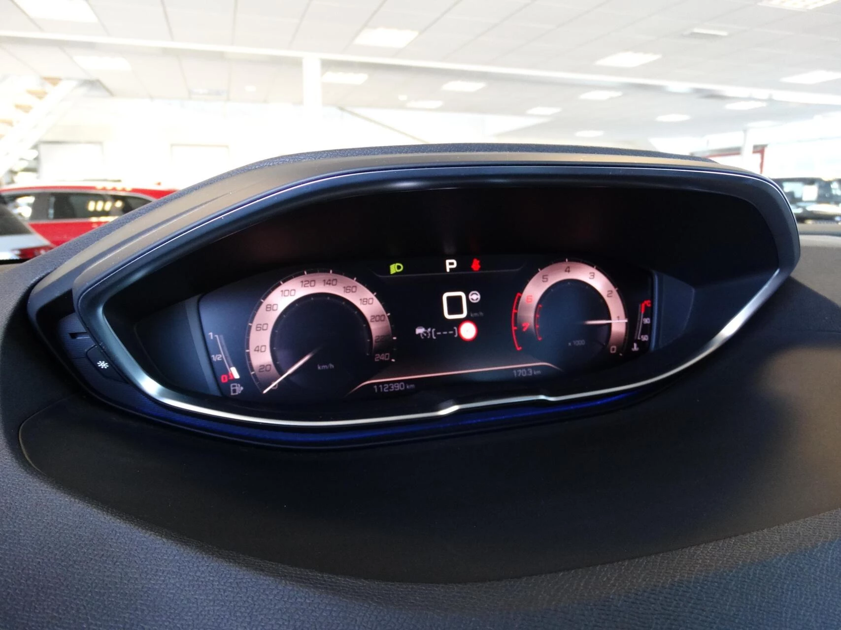 Hoofdafbeelding Peugeot 5008