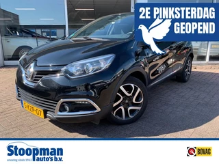Renault Captur 0.9 TCe Dynamique Clima Cruise Navi Bluetooth