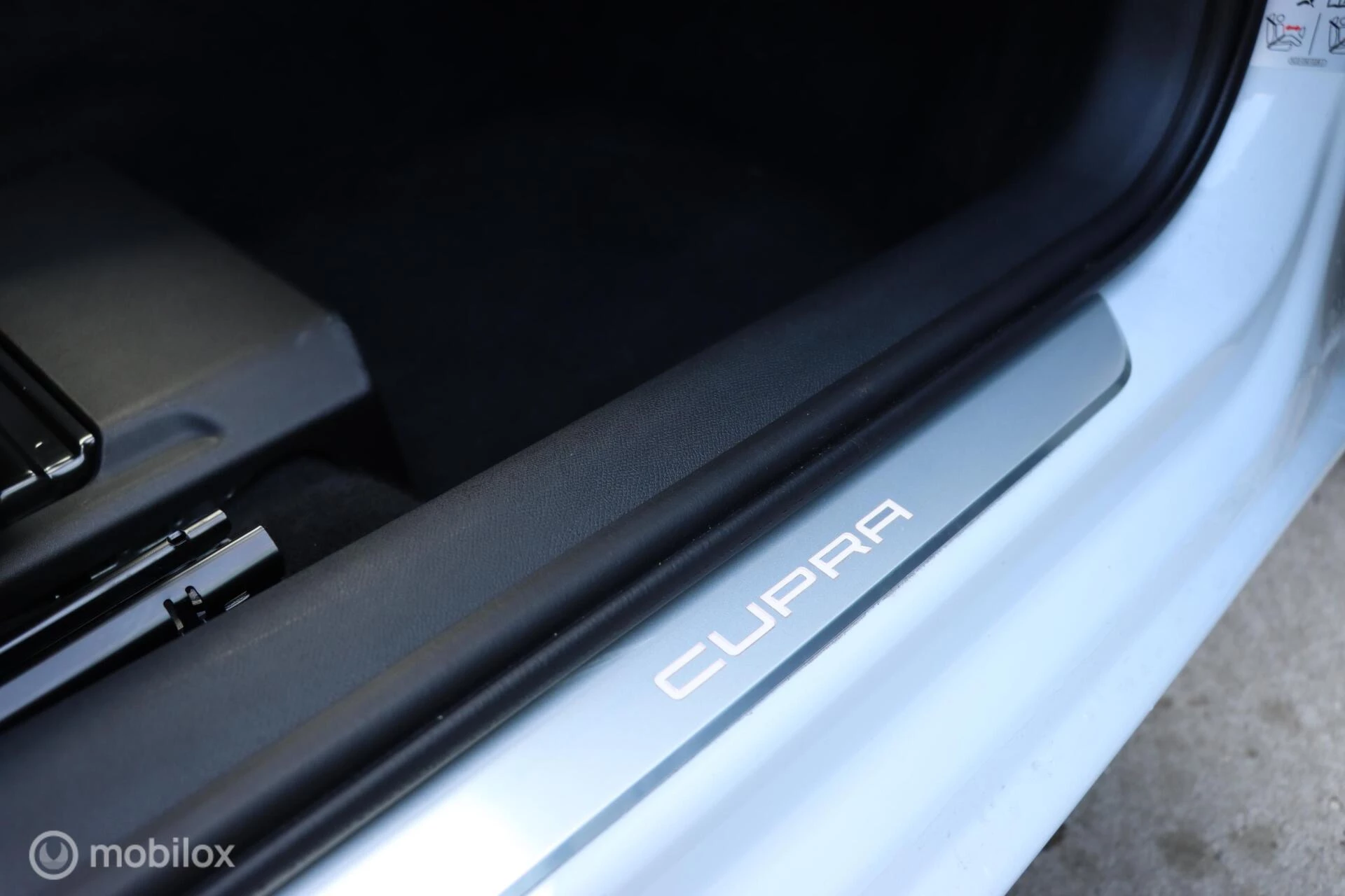 Hoofdafbeelding CUPRA Leon Sportstourer