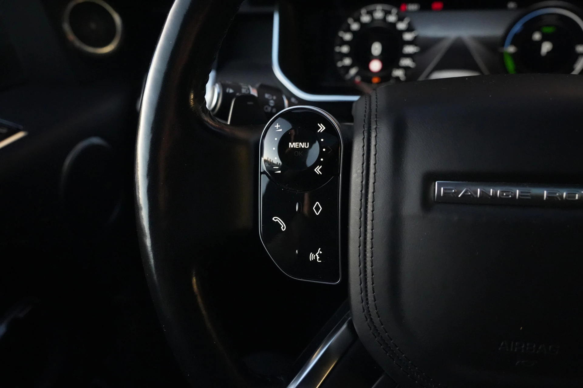 Hoofdafbeelding Land Rover Range Rover