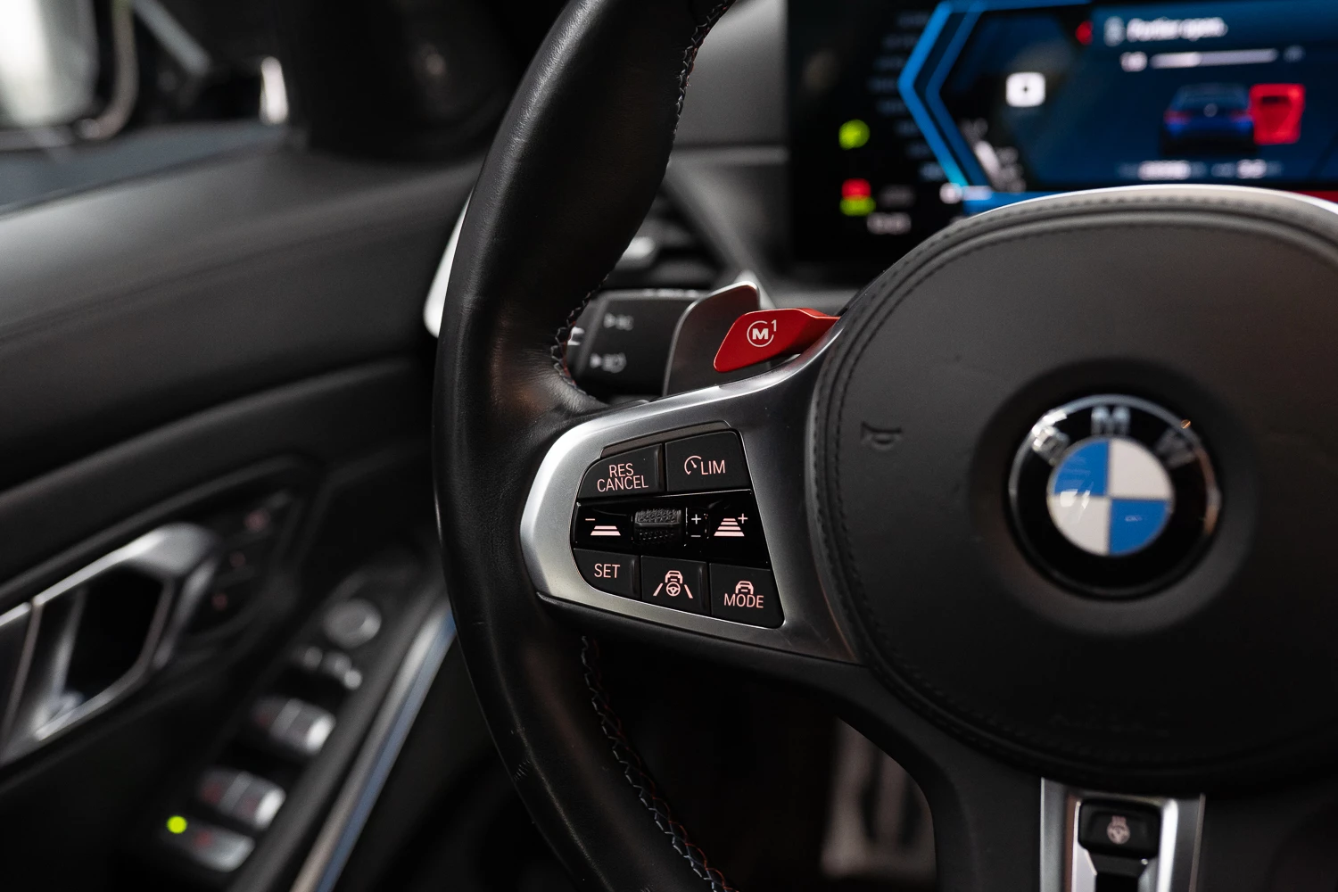 Hoofdafbeelding BMW M3