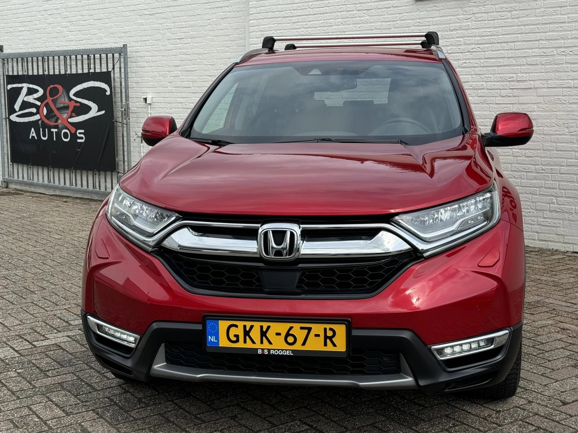 Hoofdafbeelding Honda CR-V