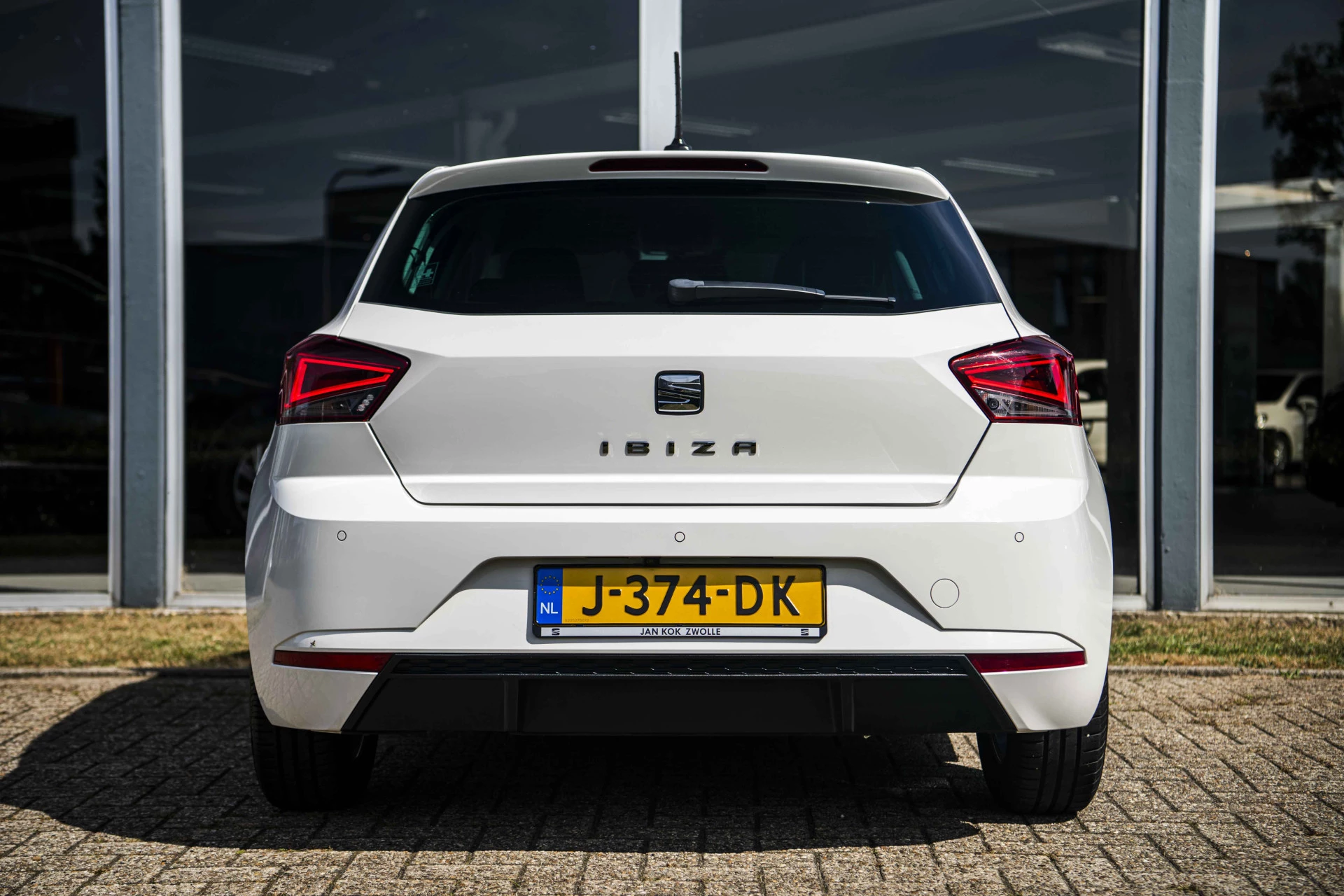 Hoofdafbeelding SEAT Ibiza
