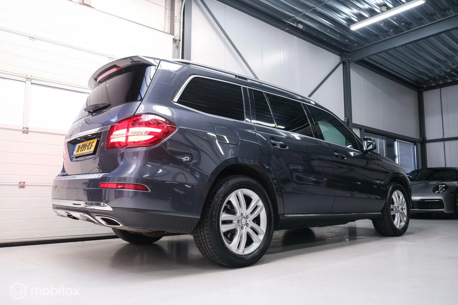 Hoofdafbeelding Mercedes-Benz GLS