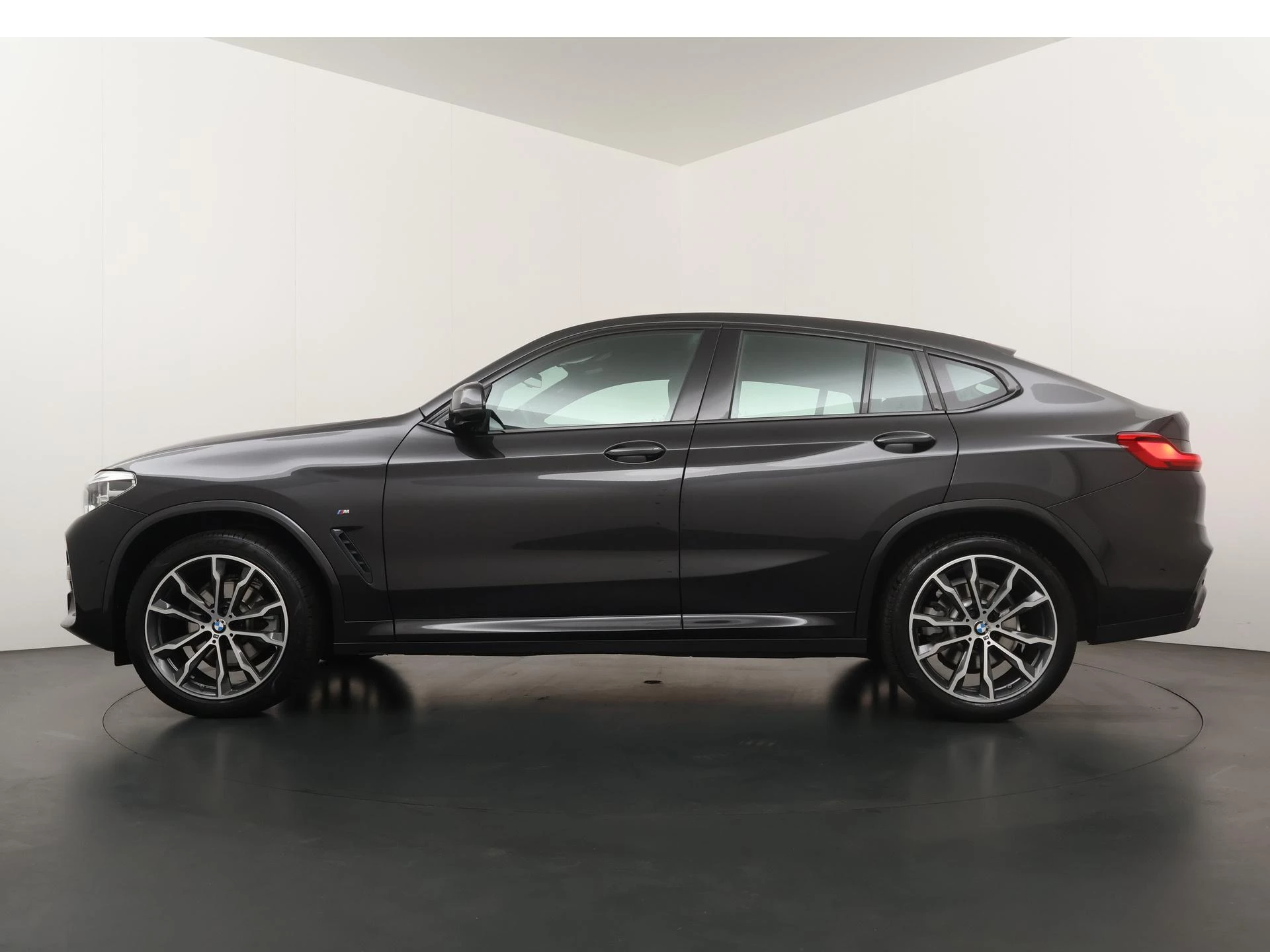 Hoofdafbeelding BMW X4