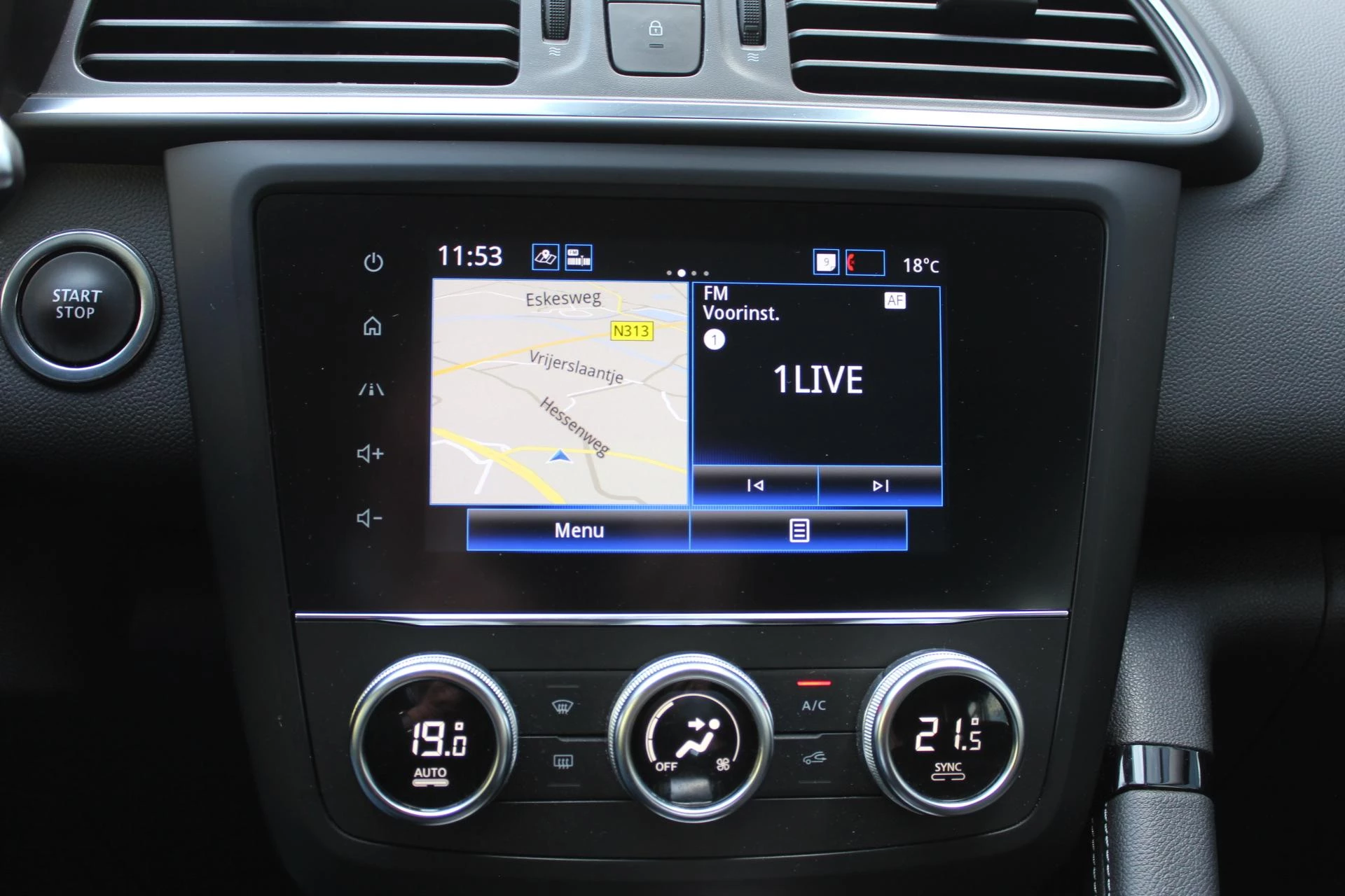 Hoofdafbeelding Renault Kadjar