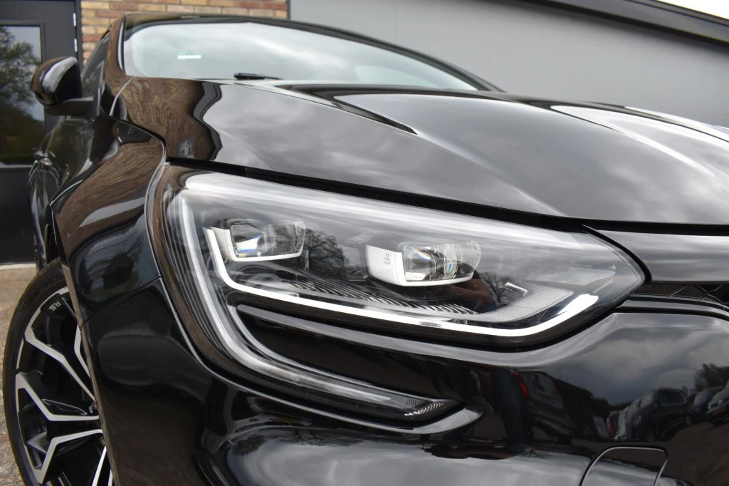 Hoofdafbeelding Renault Mégane