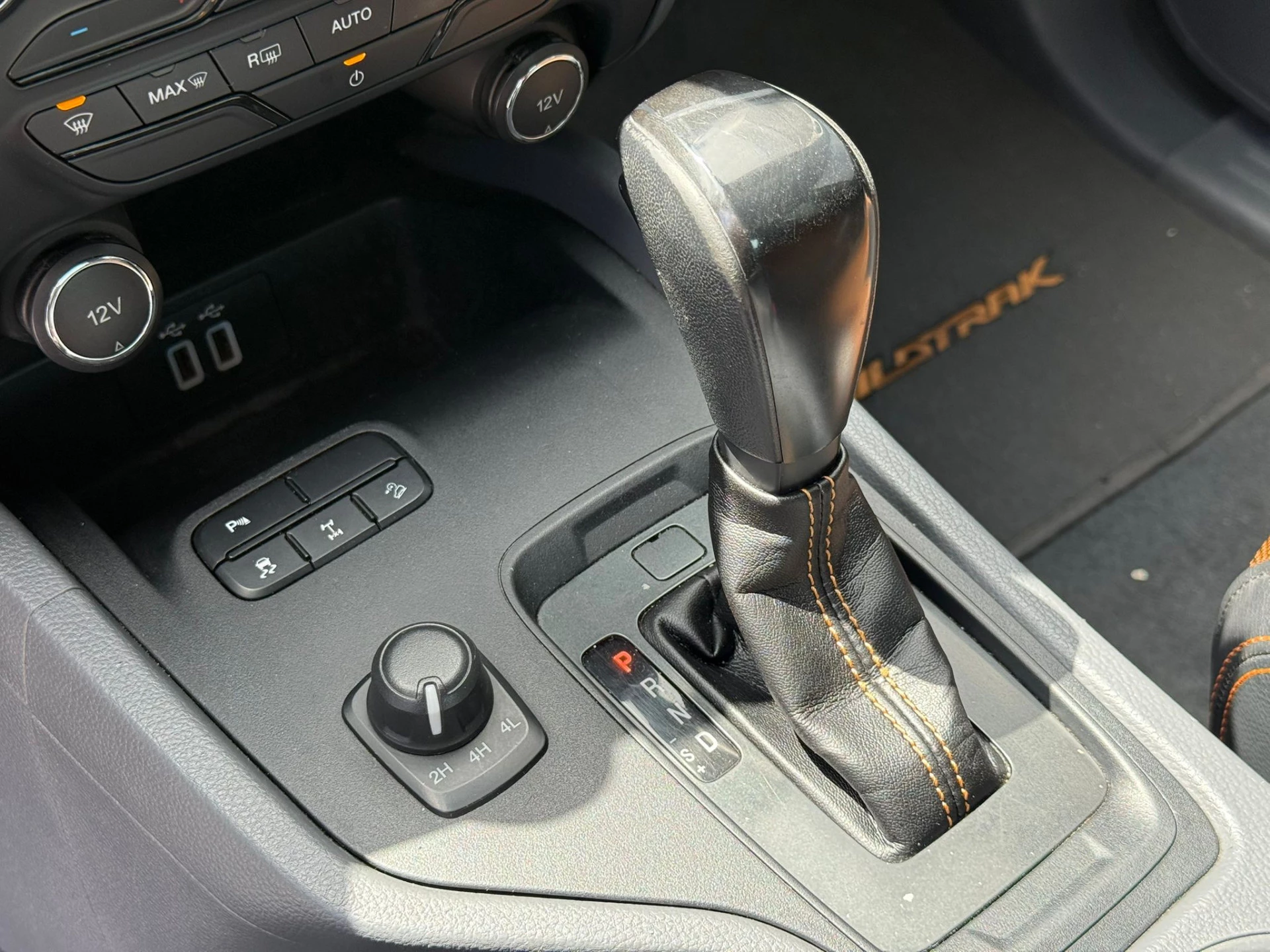 Hoofdafbeelding Ford Ranger