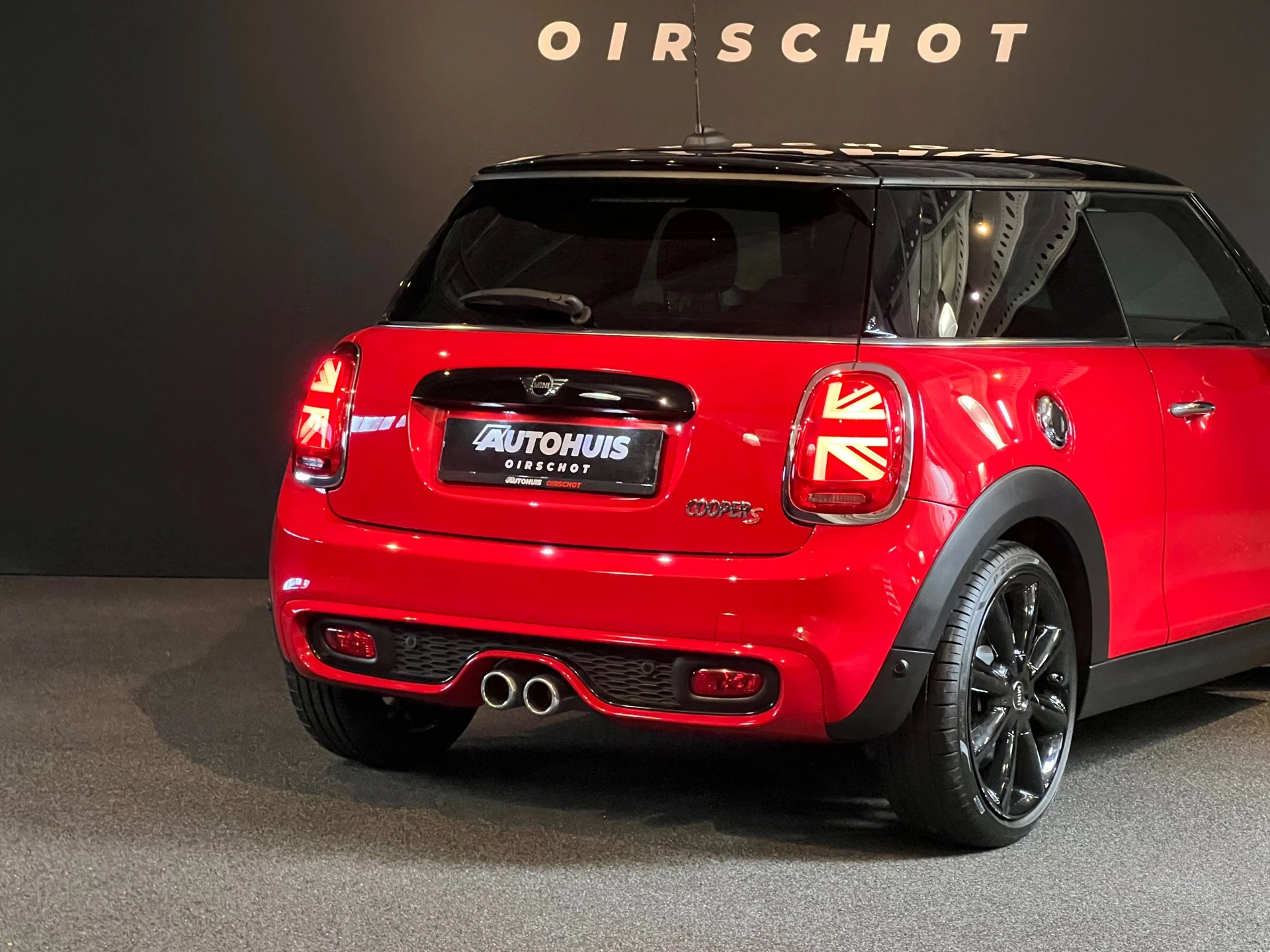 Hoofdafbeelding MINI Cooper S