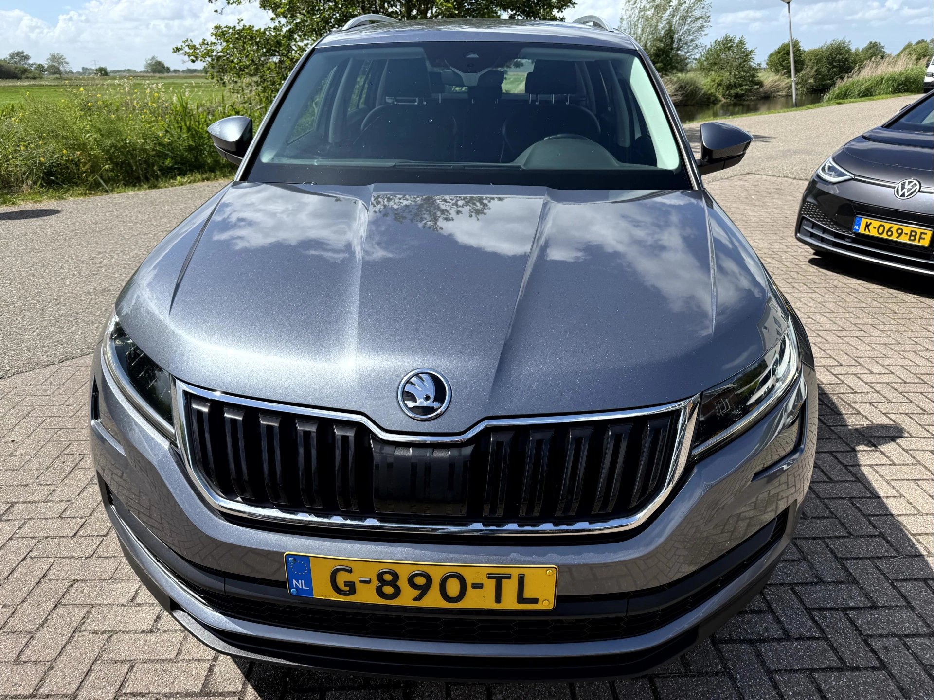Hoofdafbeelding Škoda Kodiaq