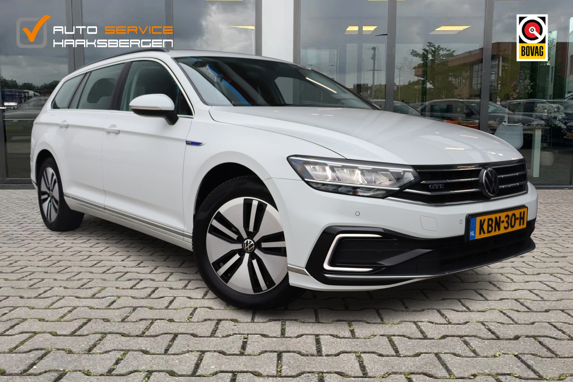 Hoofdafbeelding Volkswagen Passat
