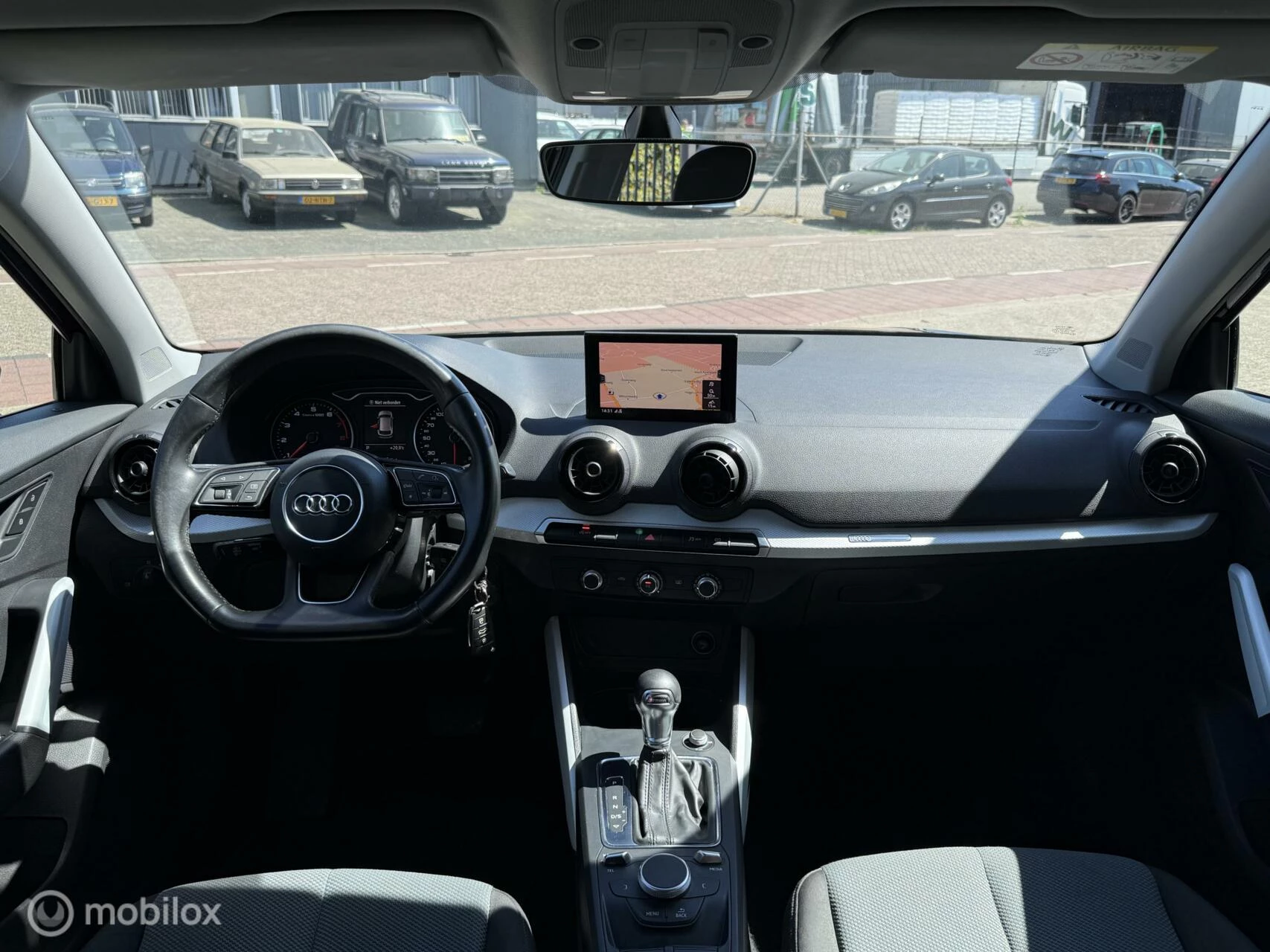 Hoofdafbeelding Audi Q2