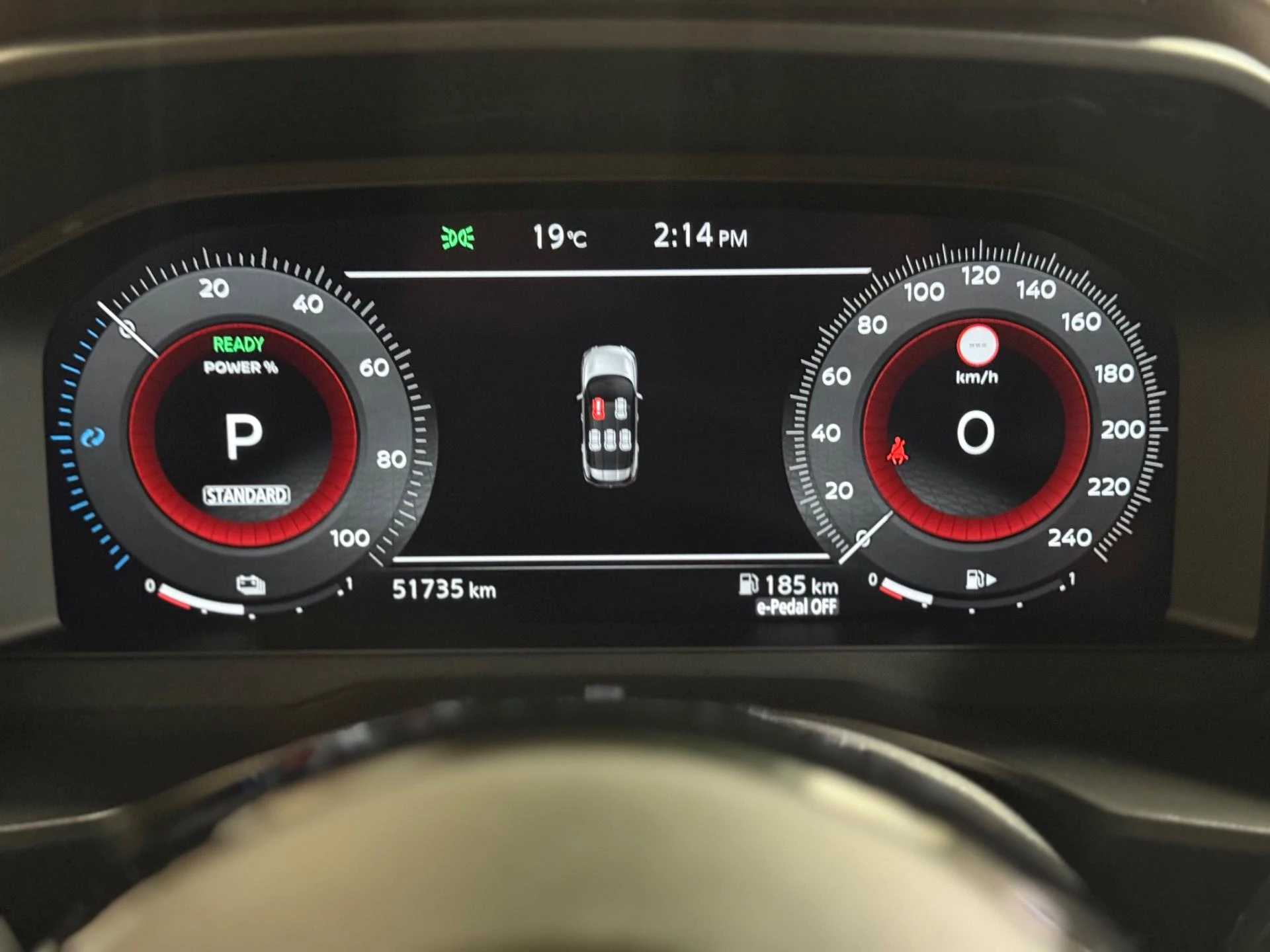 Hoofdafbeelding Nissan X-Trail