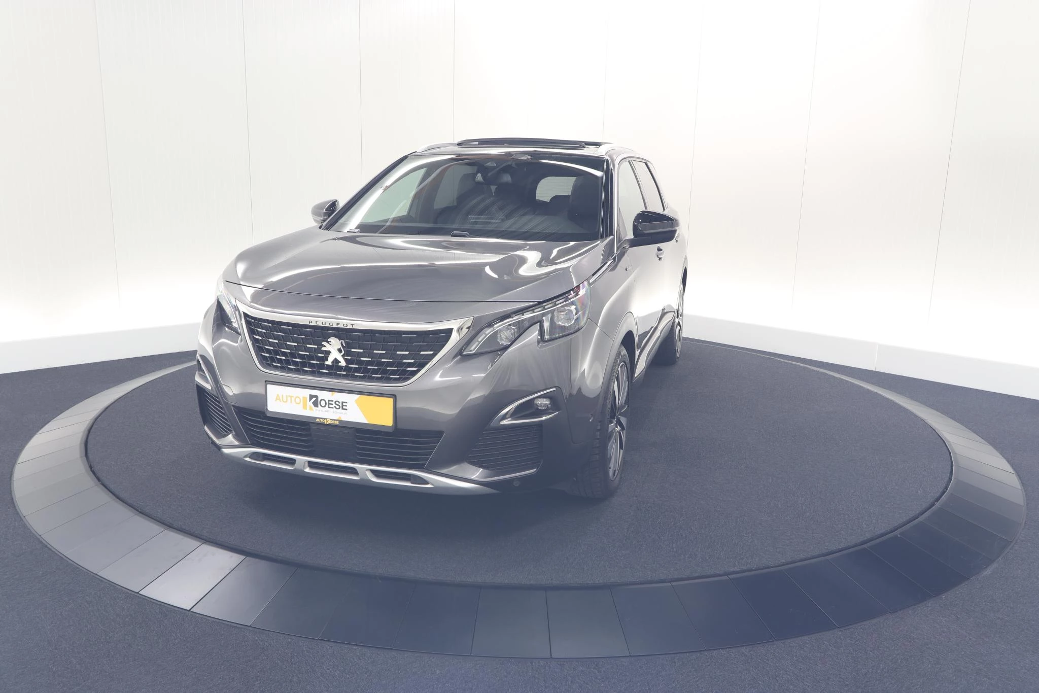 Hoofdafbeelding Peugeot 5008