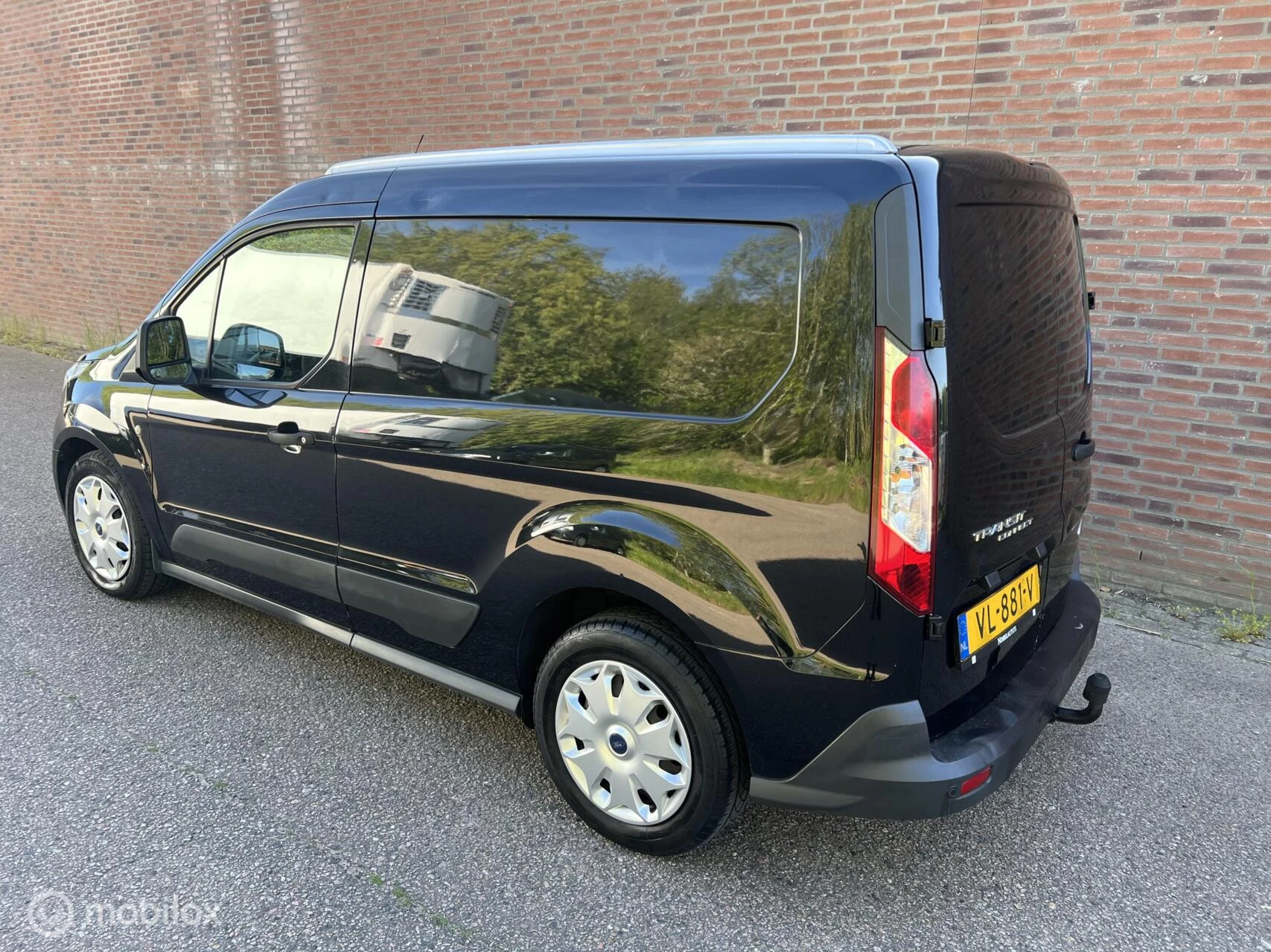 Hoofdafbeelding Ford Transit Connect