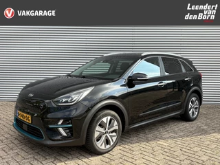 Kia e-Niro DynamicPlusLine 64 kWh 3-Fase Schuif-/kantel Dak | Groot scherm Navigatie | Adaptieve Cruise | Parkeersensoren | Stoel + stuur verwarming | Climate